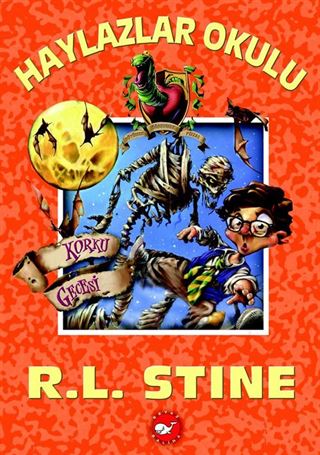Korku Gecesi / Haylazlar Okulu 14. Kitap