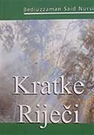 Kratke Rijeci