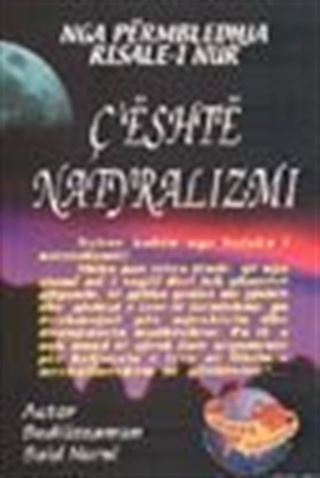 Tabiat Risalesi (Arnavutça)