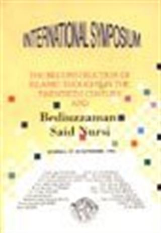 International Symposium 2 / Bediuzzaman Said Nursi