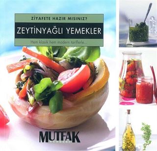 Zeytinyağlı Yemekler