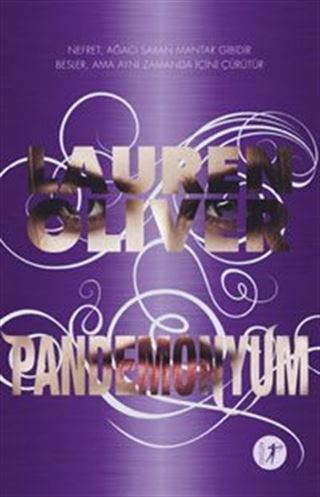 Pandemonyum (Ciltli)