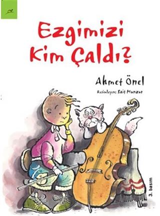 Ezgimizi Kim Çaldı?