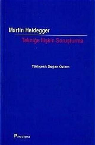 Tekniğe İlişkin Soruşturma