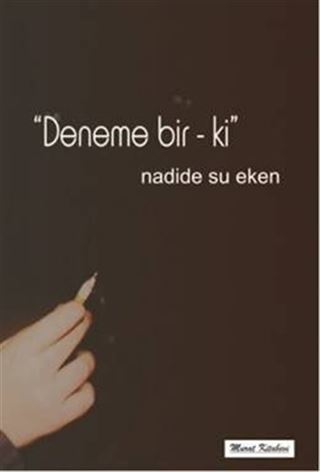 'Deneme Bir-ki'