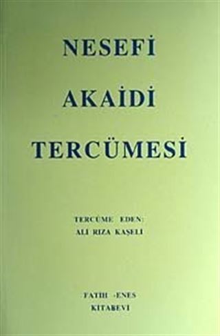 Nesefi Akaidi Tercümesi