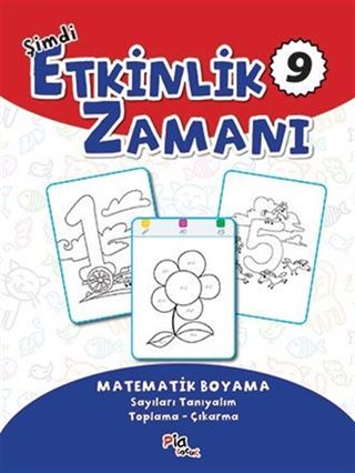 Şimdi Etkinlik Zamanı 9