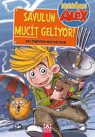 Muhteşem Alex Savulun Mucit Geliyor!