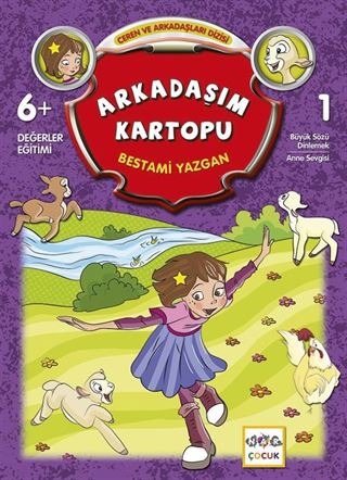 Arkadaşım Kartopu / Ceren ve Arkadaşları Dizisi 1