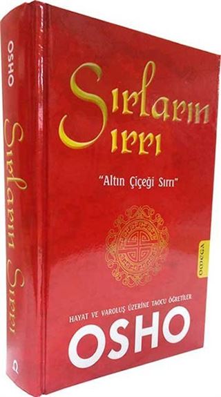 Sırların Sırrı (Ciltli)