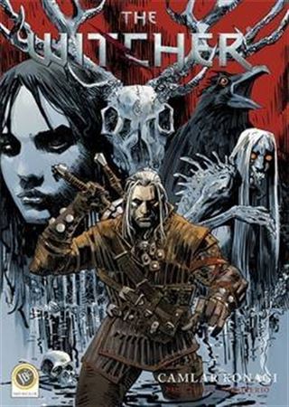 The Witcher Cilt:1 - Camlar Konağı
