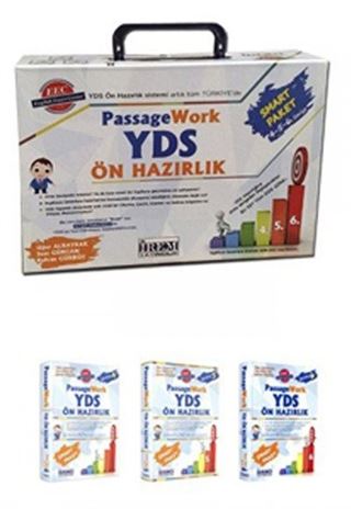 Passagework YDS Ön Hazırlık (Seviye 4-5-6)
