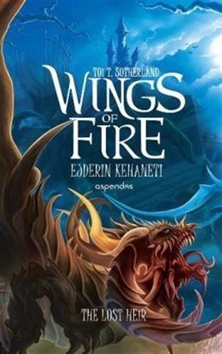 Wings of Fire - Ejderin Kehaneti