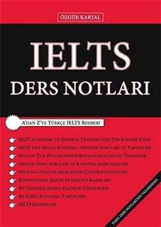 IELTS Ders Notları