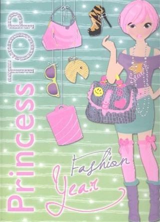 Princess Top Fashion Year (Yeşil)
