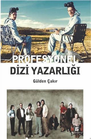 Profesyonel Dizi Yazarlığı