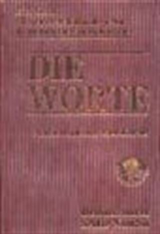 Die Worte (Sözler)1.Cilt (23.Söz'e Kadar)
