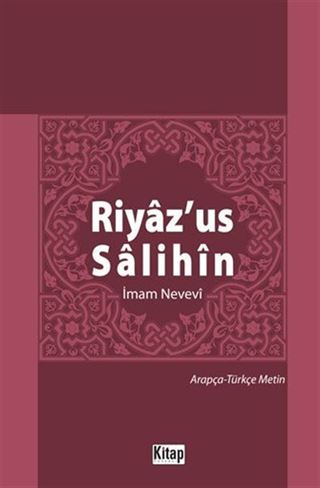Riyaz'us-Salihin (Ciltli)