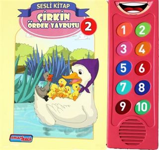 Çirkin Ördek Yavrusu 2 (Sesli Kitap)