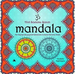 Mandala - Hint Süsleme Sanatı
