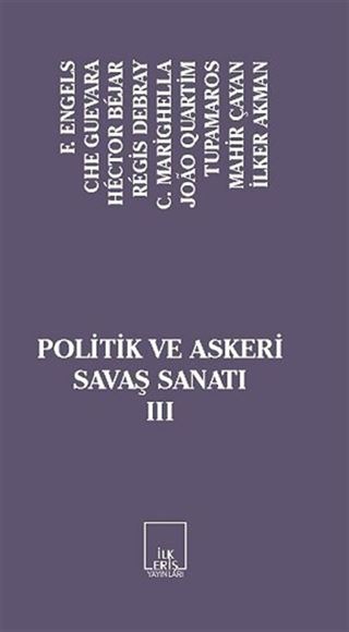 Politik ve Askeri Savaş Sanatı 3