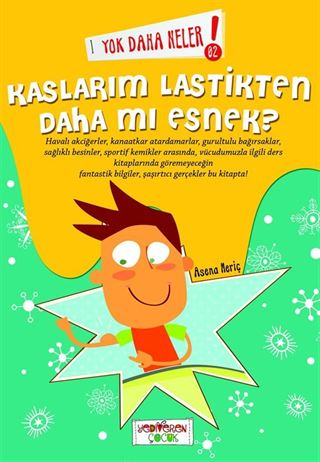 Yok Daha Neler! Kaslarım Lastikten Daha Mı Esnek
