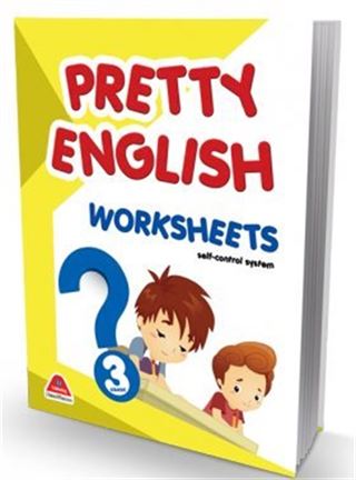 Pretty English Worksheets 3. Sınıf ( Self Control System )