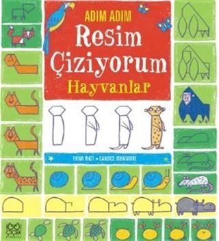 Adım Adım Resim Çiziyorum / İnsanlar