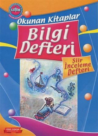 Okunan Kitaplar Bilgi Defteri