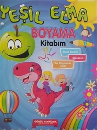 Çilek Boyamam Seti (5 kitap)