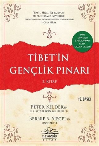 Tibet'in Gençlik Pınarı 2. Kitap