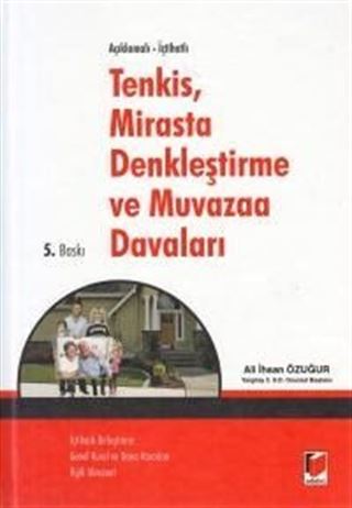 Tenkis, Mirasta Denkleştirme ve Muvazaa Davaları