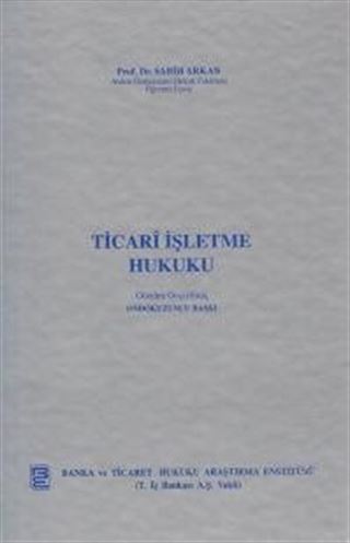 Ticari İşletme Hukuku