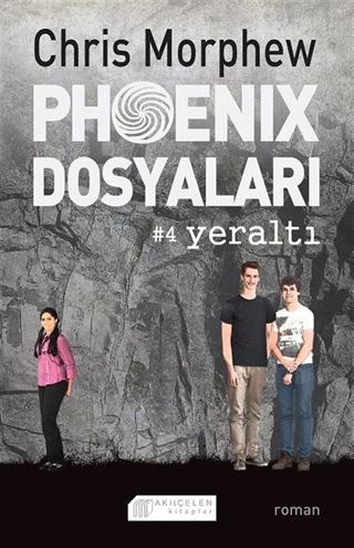 Phoenix Dosyaları 4 / Yeraltı