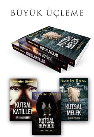 Büyük Üçleme (3 Kitap)