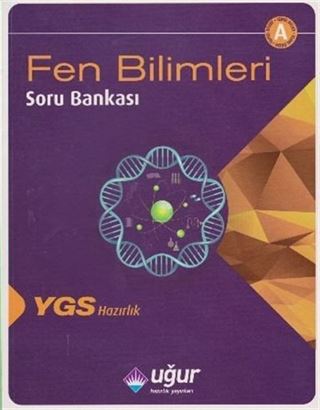 YGS Hazırlık Fen Bilimleri Soru Bankası