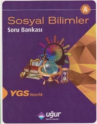 YGS Hazırlık Sosyal Bilimler Soru Bankası