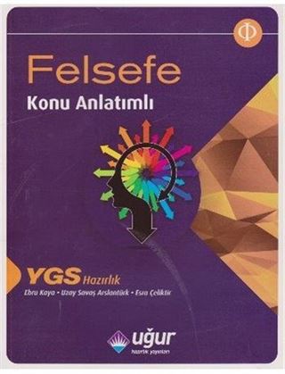 YGS Hazırlık Felsefe Konu Anlatımlı