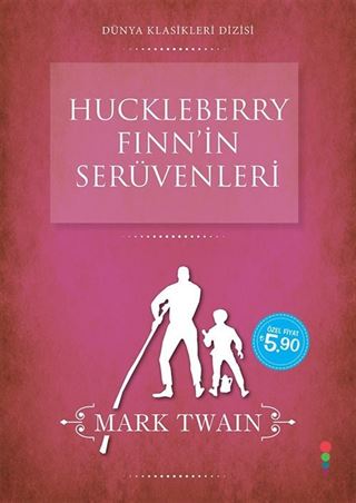 Huckleberry Finn'in Serüvenleri