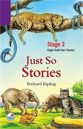 Just so Stories / Stage 2 (CD'siz)