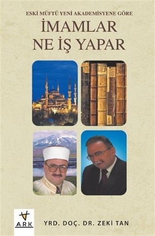 İmamlar Ne İş Yapar
