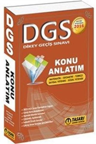 DGS Konu Anlatım