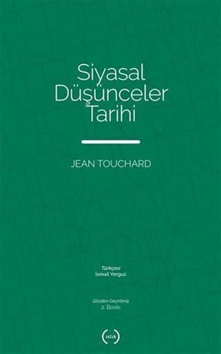 Siyasal Düşünceler Tarihi