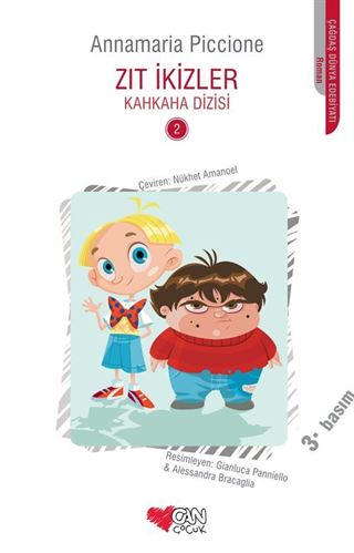 Zıt İkizler / Kahkaha Dizisi 2