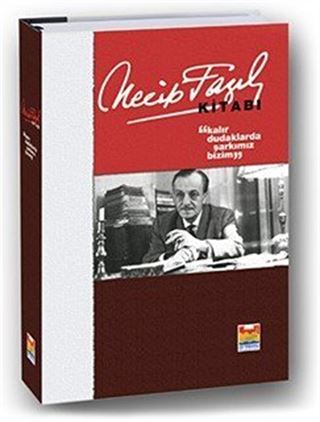 Necip Fazıl Kitabı