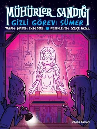 Mühürler Sandığı 1 / Gizli Görev Sümer