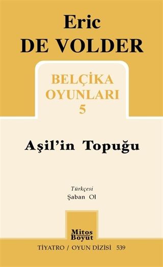 Belçika Oyunları 5 / Aşil'in Topuğu