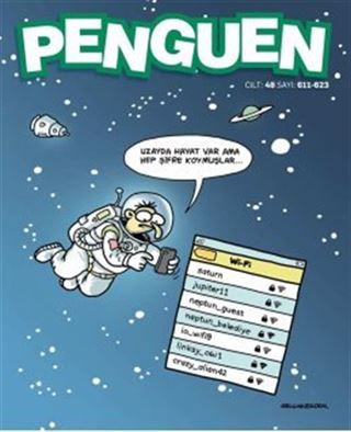 Penguen Dergisi Cilt:48 Sayı: 611-623
