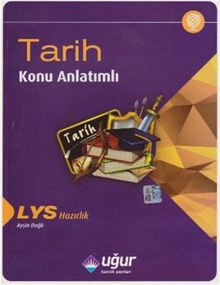LYS Tarih Konu Anlatımlı