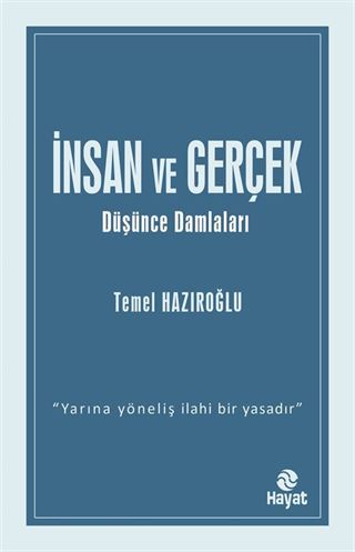İnsan ve Gerçek